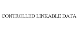 CONTROLLED LINKABLE DATA