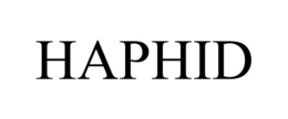 HAPHID
