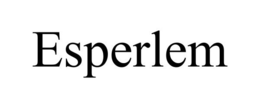 ESPERLEM