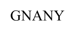 GNANY