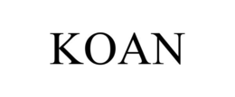 KOAN
