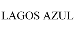 LAGOS AZUL