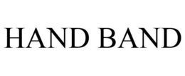 HAND BAND