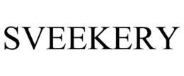SVEEKERY