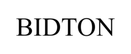 BIDTON