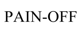 PAIN-OFF