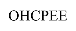 OHCPEE