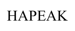 HAPEAK