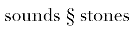 SOUNDS SS STONES