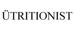 ÜTRITIONIST