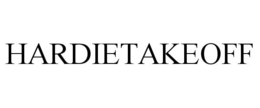 HARDIETAKEOFF