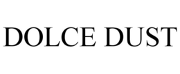 DOLCE DUST