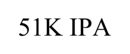 51K IPA