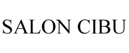 SALON CIBU