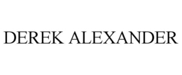 DEREK ALEXANDER