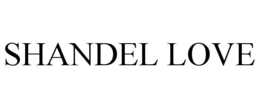 SHANDEL LOVE