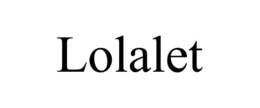 LOLALET