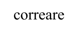CORREARE