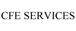 CFE SERVICES