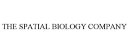 THE SPATIAL BIOLOGY COMPANY