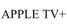 APPLE TV+