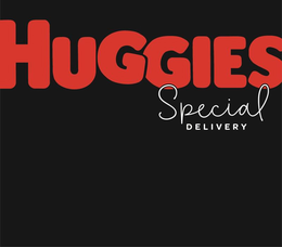 HUGGIES SPECIAL DELIVERY
