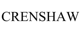 CRENSHAW