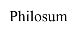 PHILOSUM