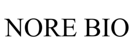 NORE BIO