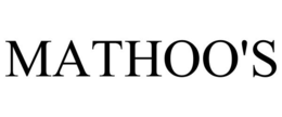 MATHOO'S