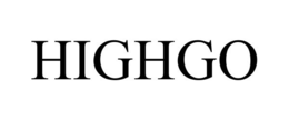 HIGHGO