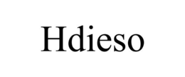 HDIESO