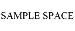 SAMPLE SPACE
