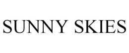 SUNNY SKIES