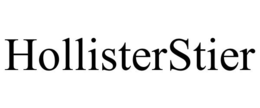 HOLLISTERSTIER