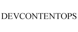 DEVCONTENTOPS
