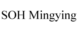SOH MINGYING