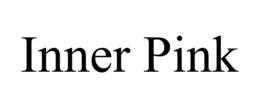 INNER PINK