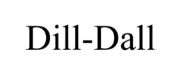 DILL-DALL