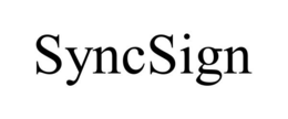 SYNCSIGN