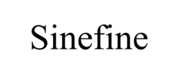 SINEFINE