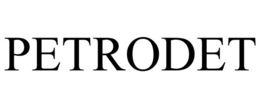 PETRODET