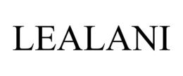 LEALANI