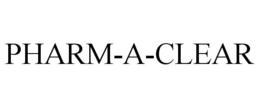 PHARM-A-CLEAR
