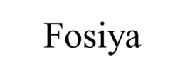 FOSIYA