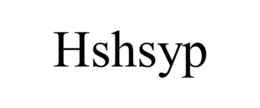 HSHSYP