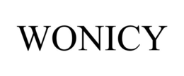 WONICY