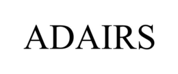 ADAIRS