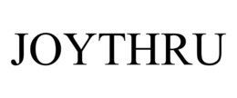 JOYTHRU
