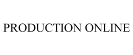 PRODUCTION ONLINE